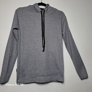 RBX Gray Men's Hoodie